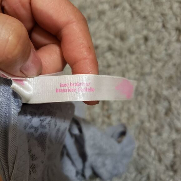 VS PINK LAZE BRALETTE SP - Picture 7 of 8